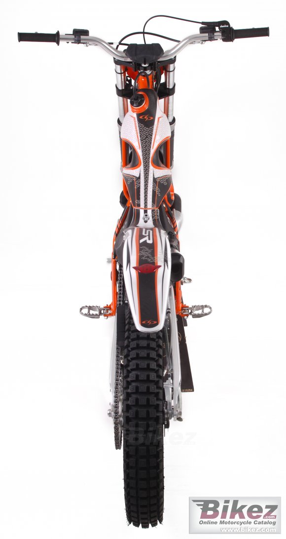 2012 Scorpa SR 125 photo